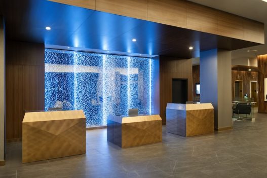 Hyatt Lobby